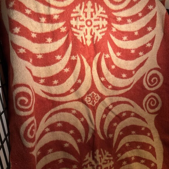 100% Yak Pashmina Wool Shawl Reversible Blanket HEAVY THICK 60”x48” With Bag - Picture 4 of 16